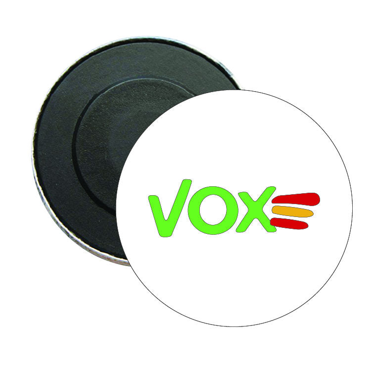 Iman Redondo Politica - Vox Circulo Bandera España