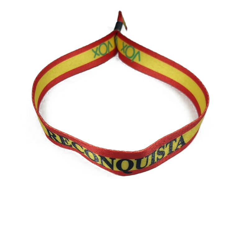 Vox Pulsera Política - Reconquista 2
