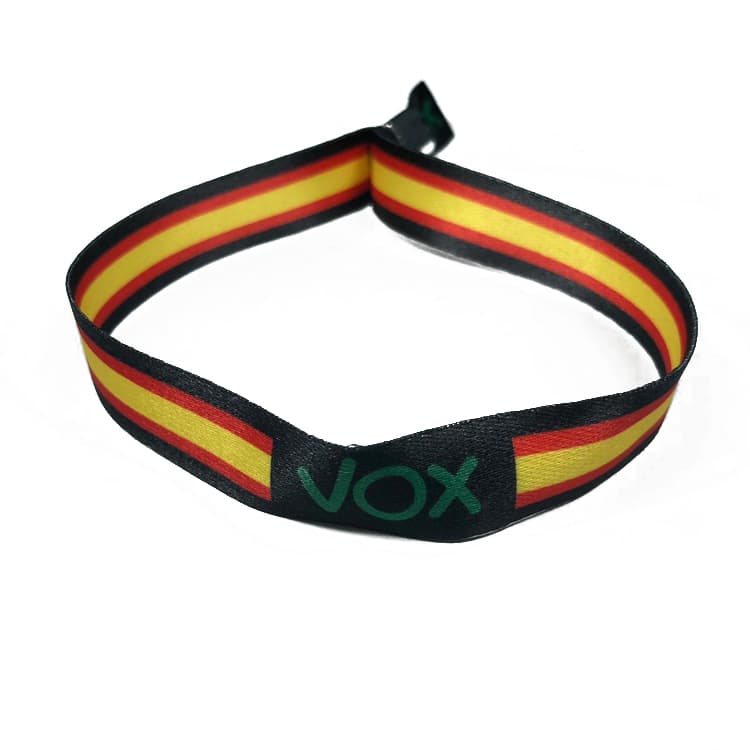 Pulsera Politica - Vox España P158