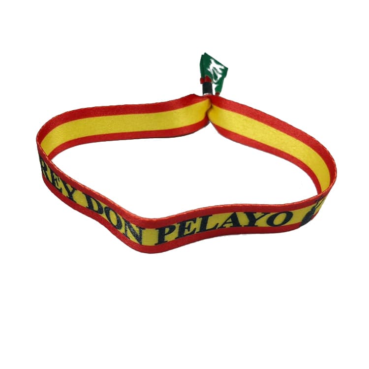 Pulsera Politica - Vox - Rey Don Pelayo P151