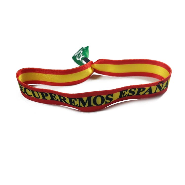 Pulsera Politica - Vox Recuperemos España P149