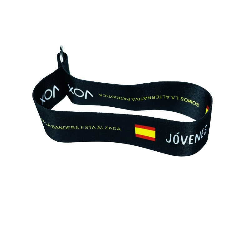 Llavero Vox Partido Politico De España L040