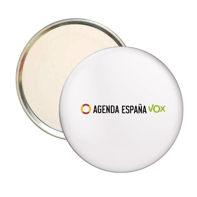 Espejo Redondo Agenda España Vox Partido Politico España