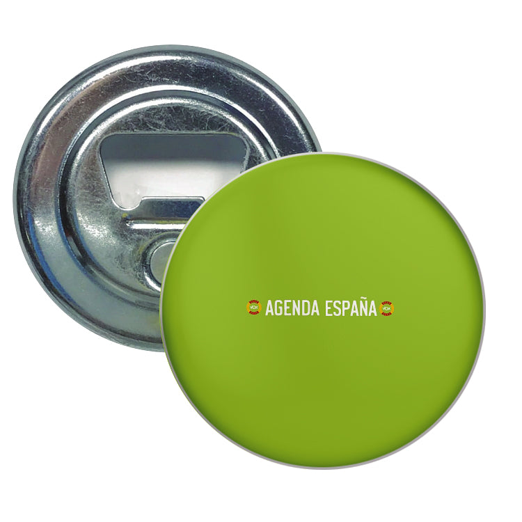 Abridor Redondo Agenda España Vox Partido Politico Fondo Verde España