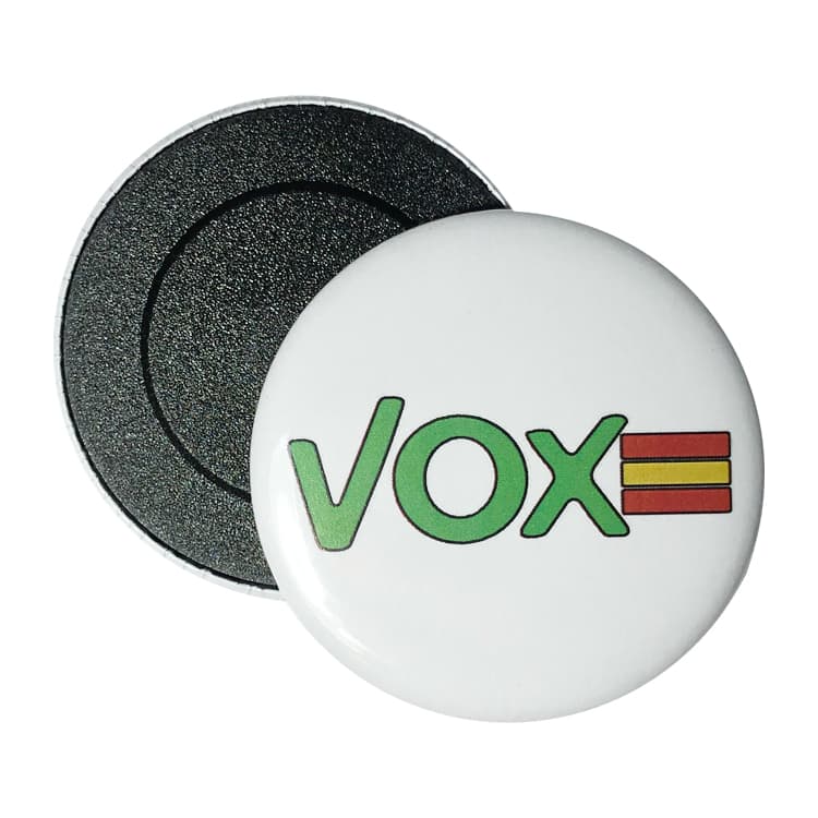 Imán Redondo Partido Político Vox 3