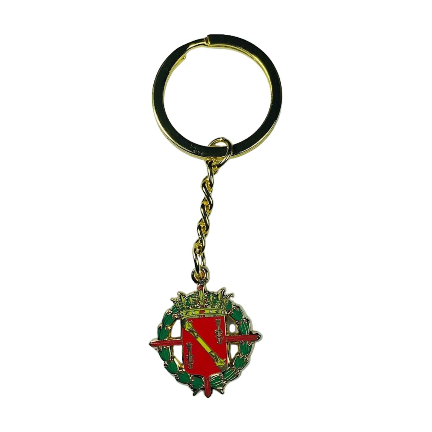 Llaveros - Escudo de Francisco Franco - España