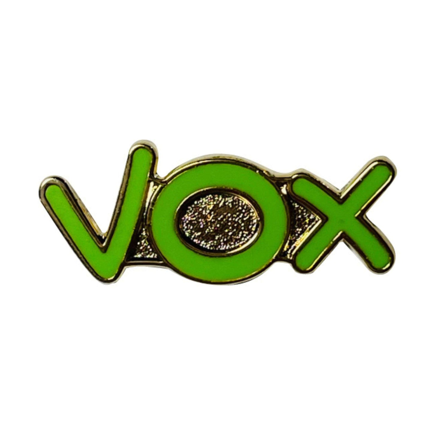 Pin - Partido Politico Verde Vox España