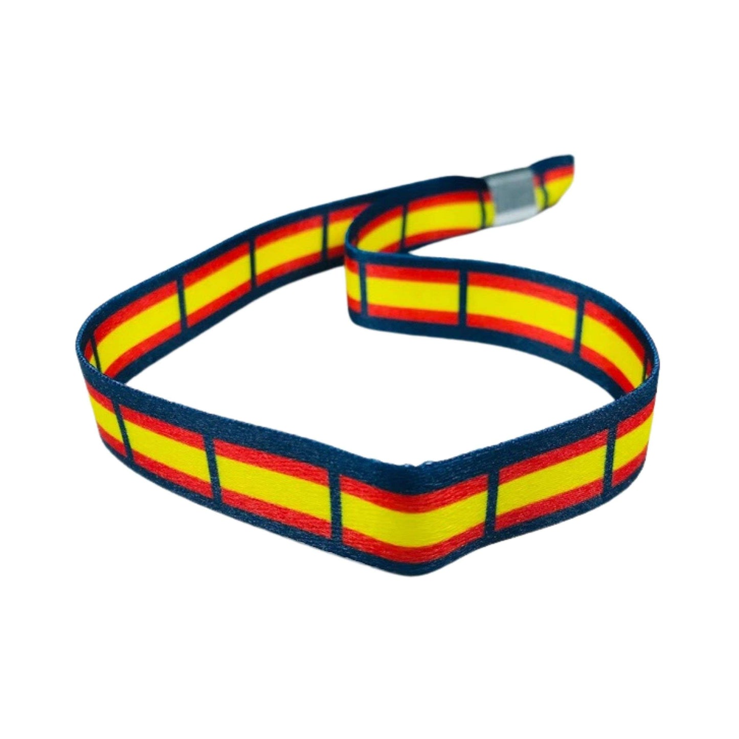 Pulsera - Bandera de España - P333