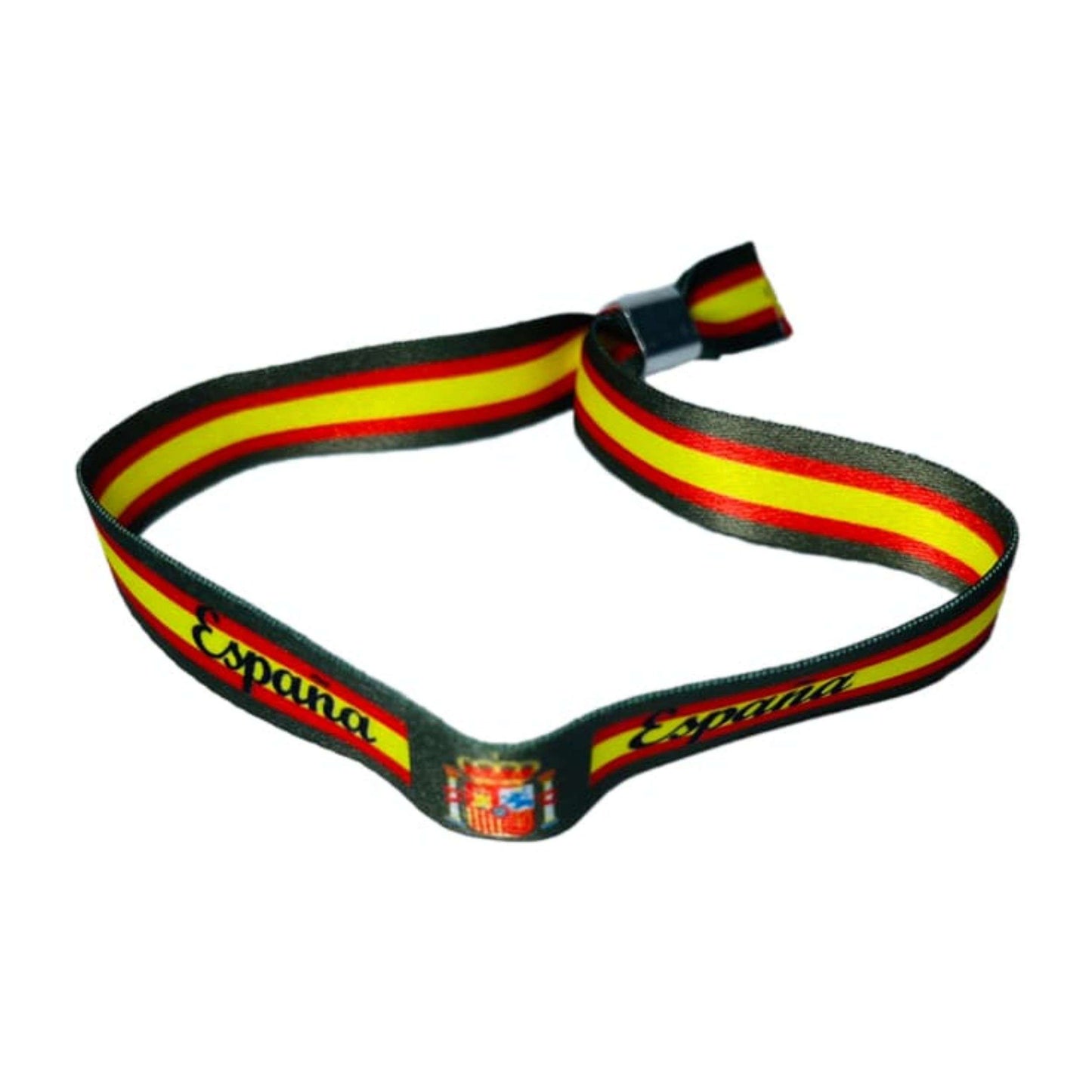 Pulsera - Bandera Y Escudo España - P314