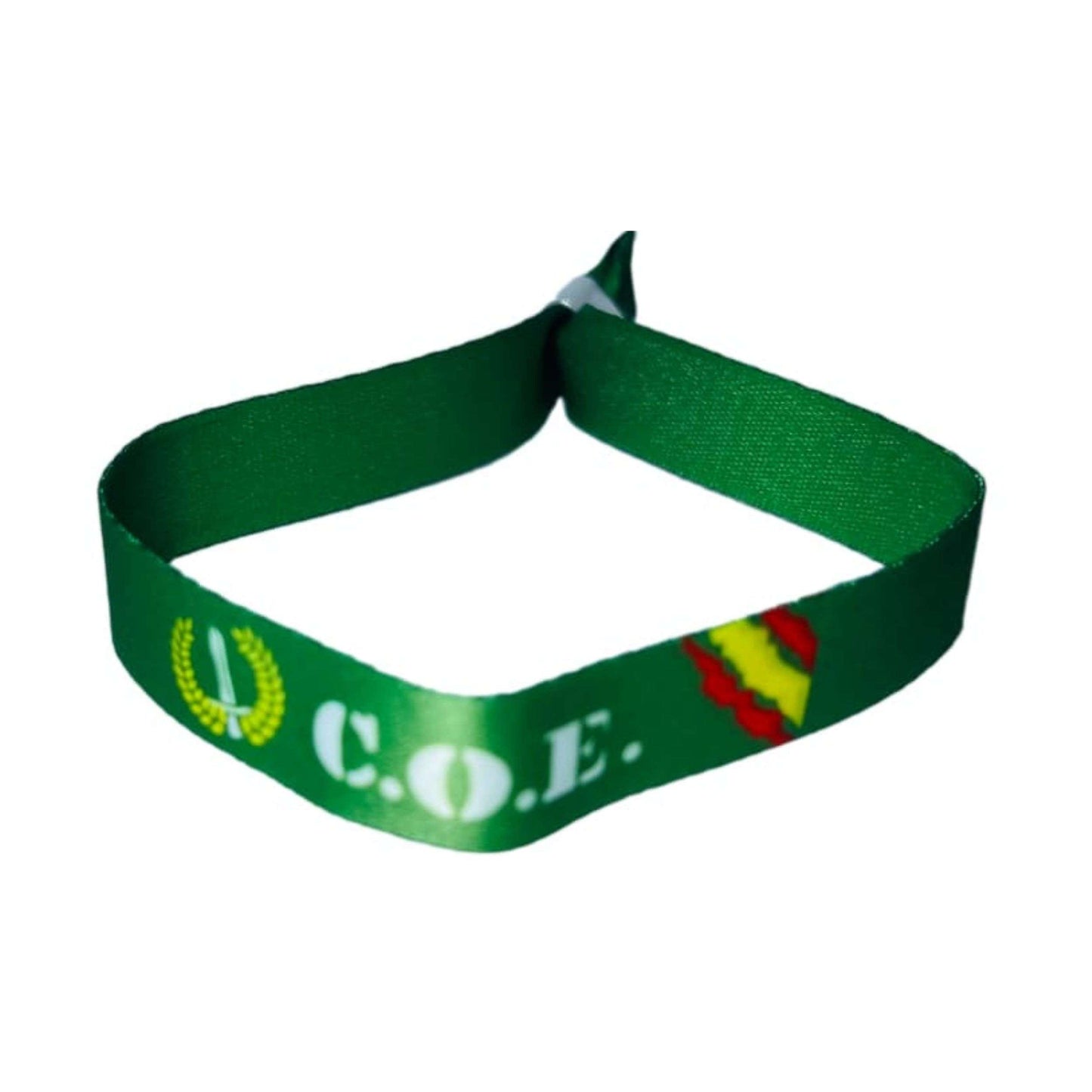 Pulsera - Coe - Bandera España - P082