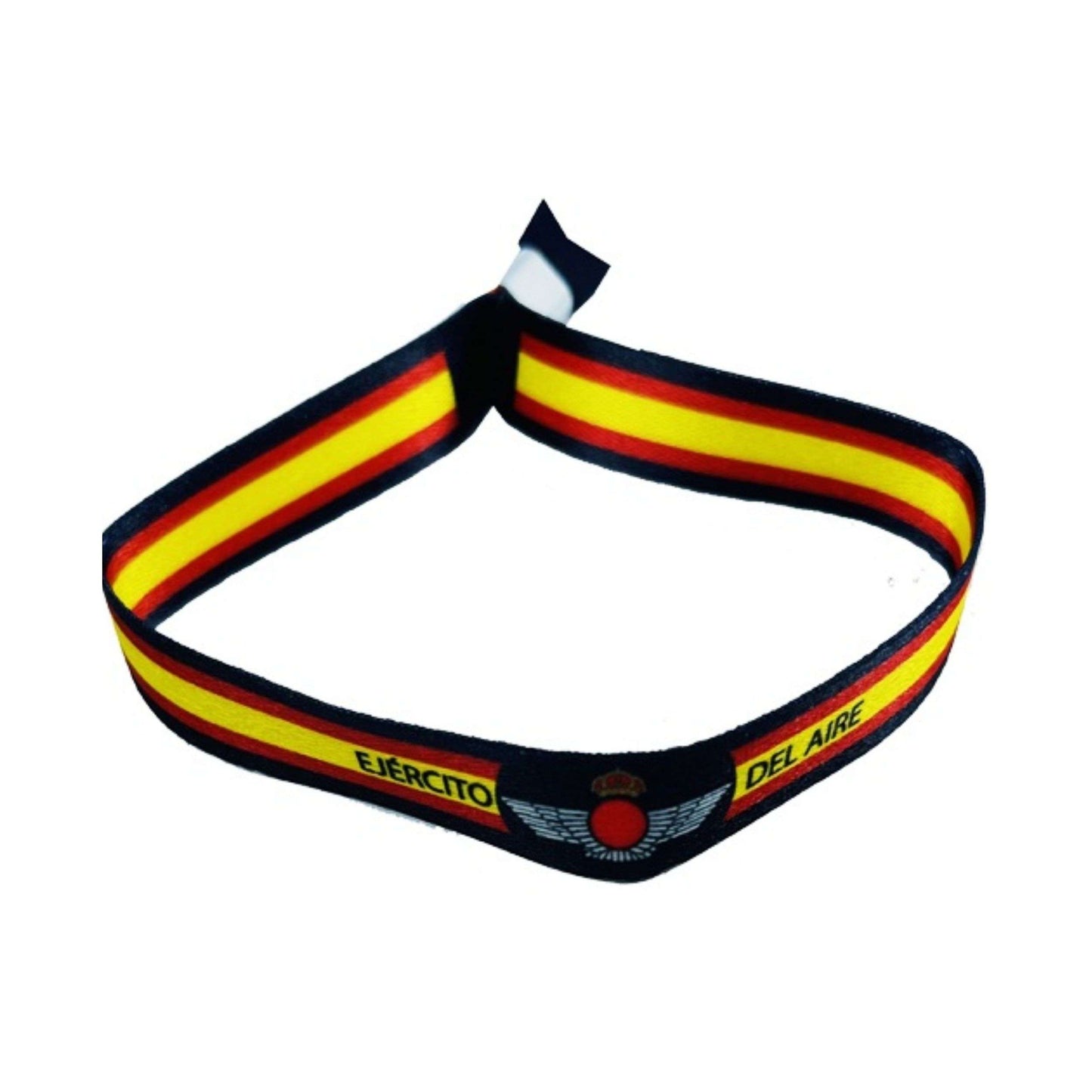 Pulsera - Ejercito del Aire - Bandera de España - P316