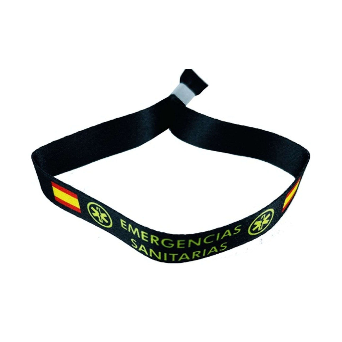 Pulsera - Emergencias Sanitarias España - P436