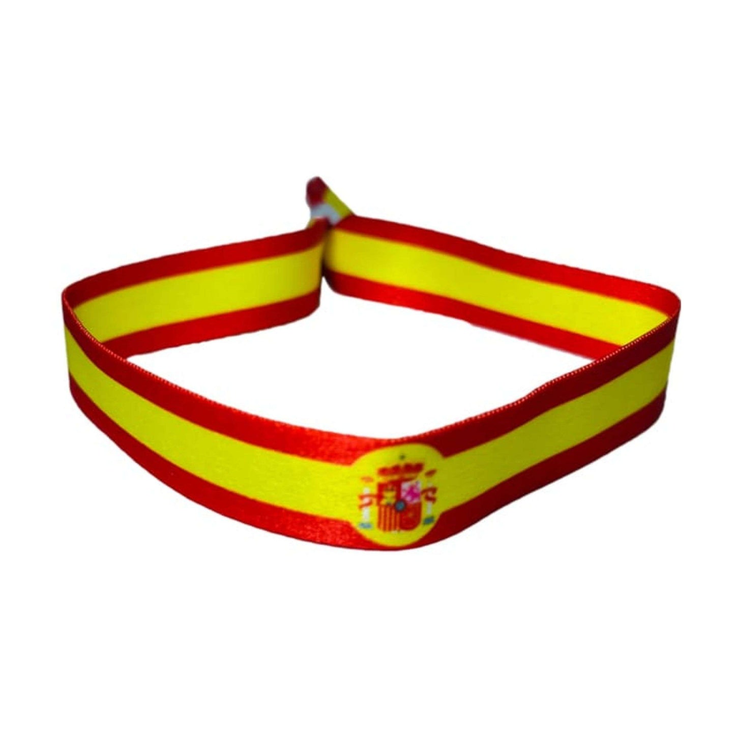 Pulsera - Escudo Y Bandera de España - P051
