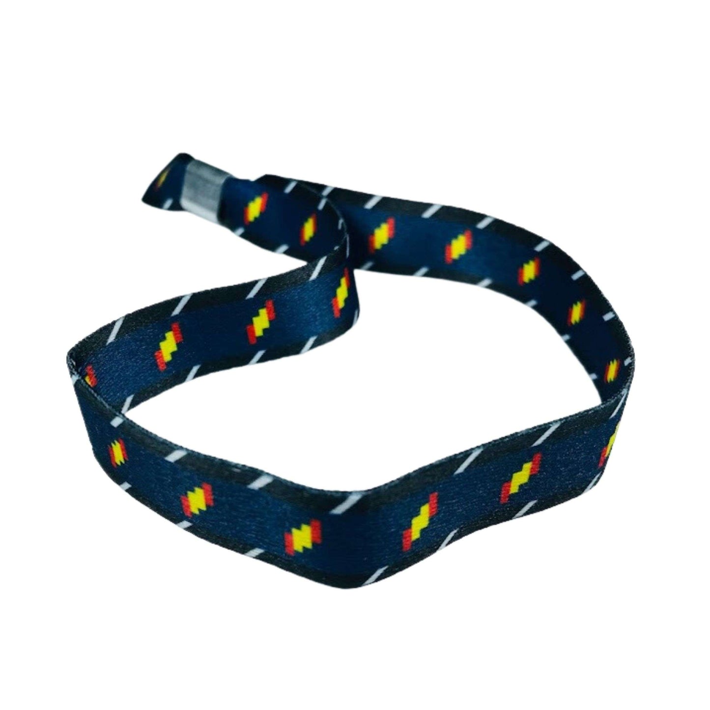 Pulsera - Franjas Bandera de España - P37