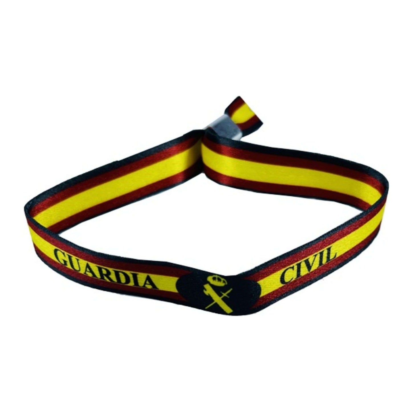 Pulsera - Guardia Civil Bandera de España - P566