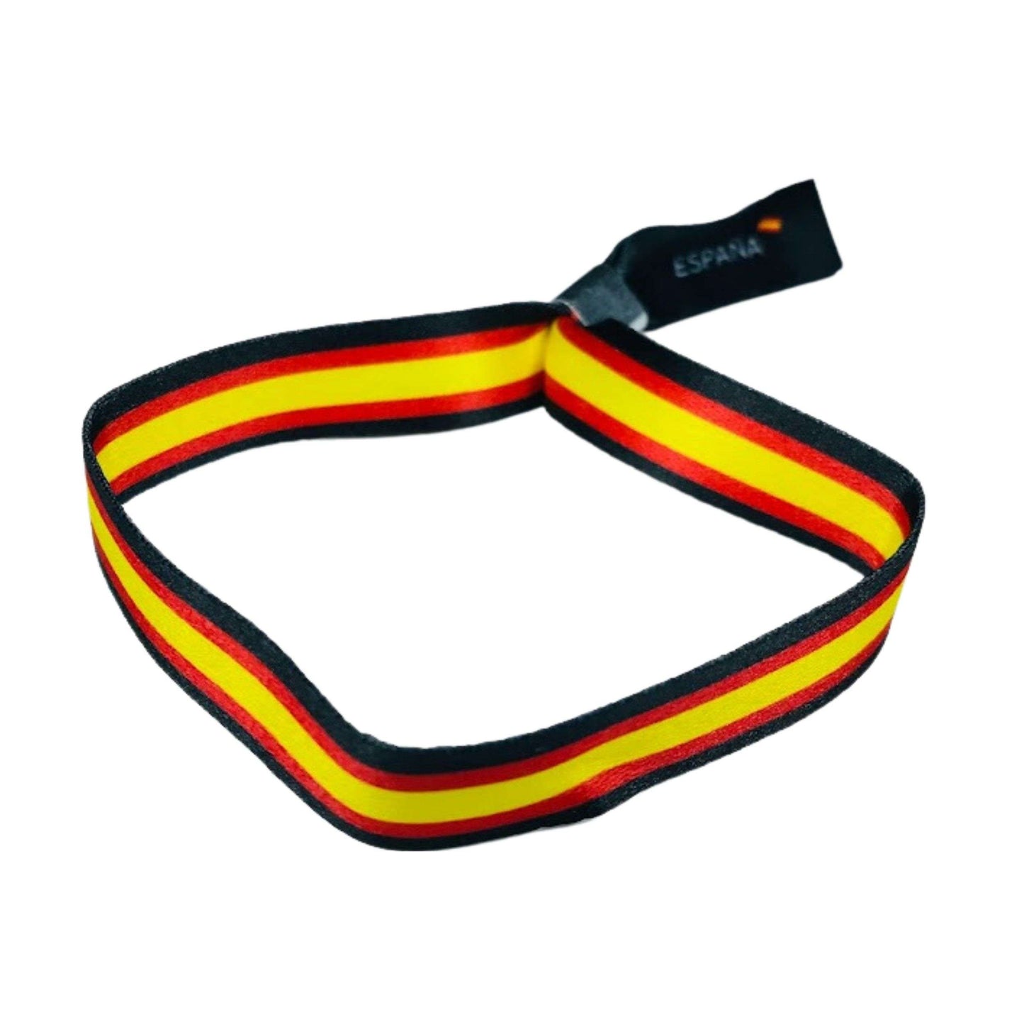 Pulsera - Negra Bandera España - P213