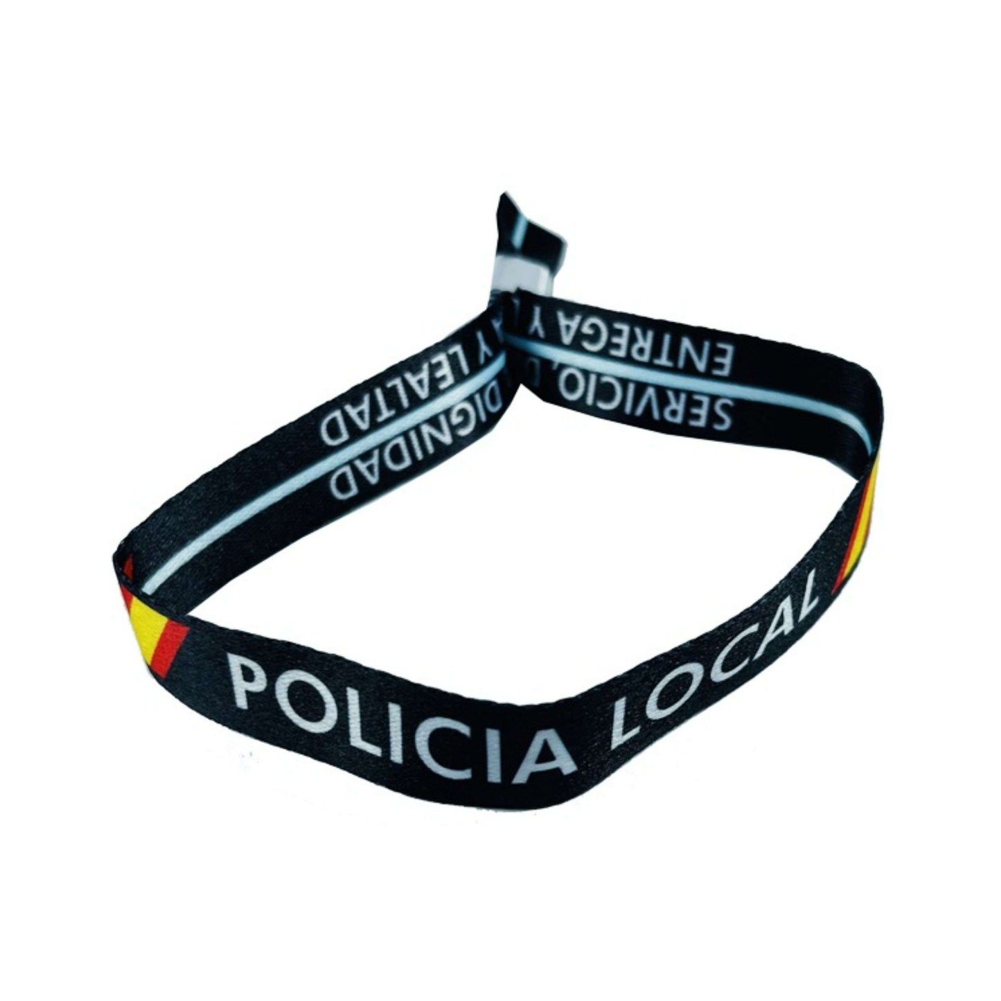 Pulsera - Policia Local España - P435