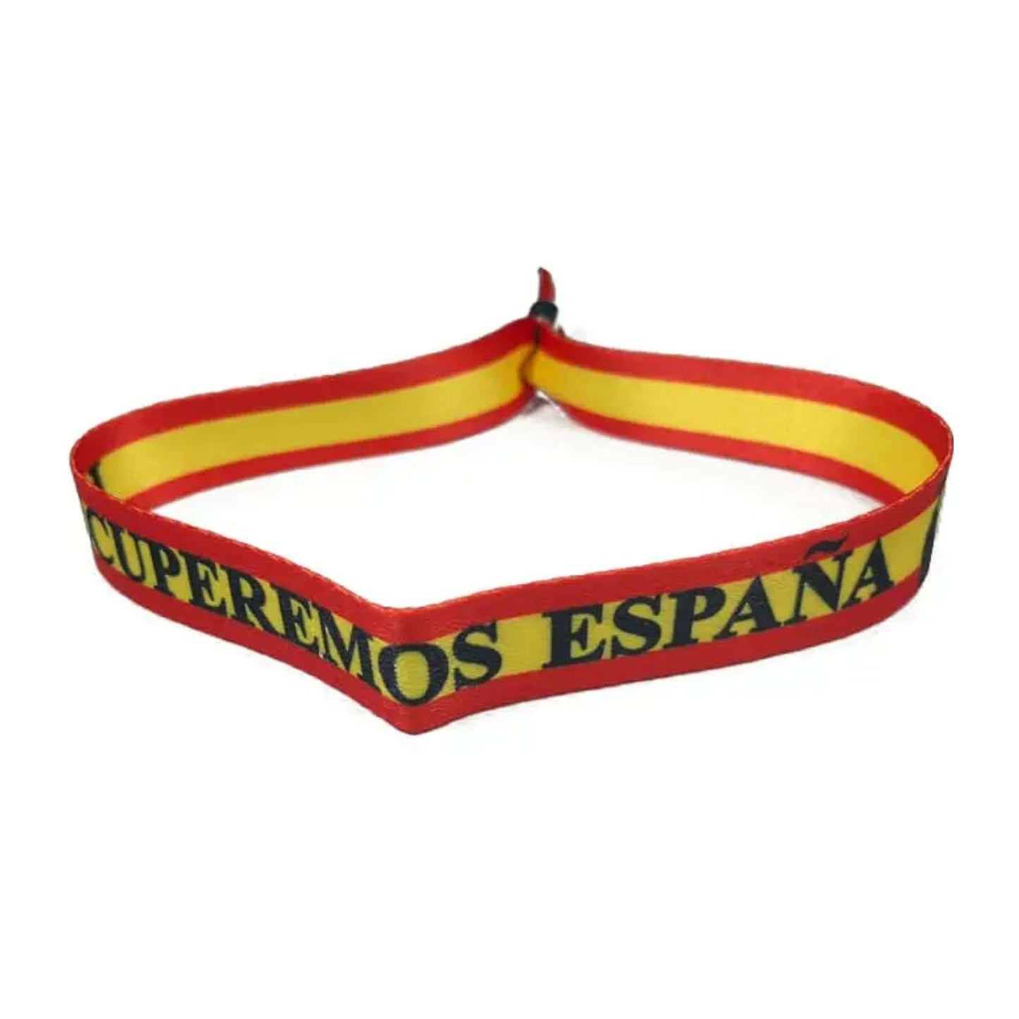 Pulsera - Recuperemos España - P093