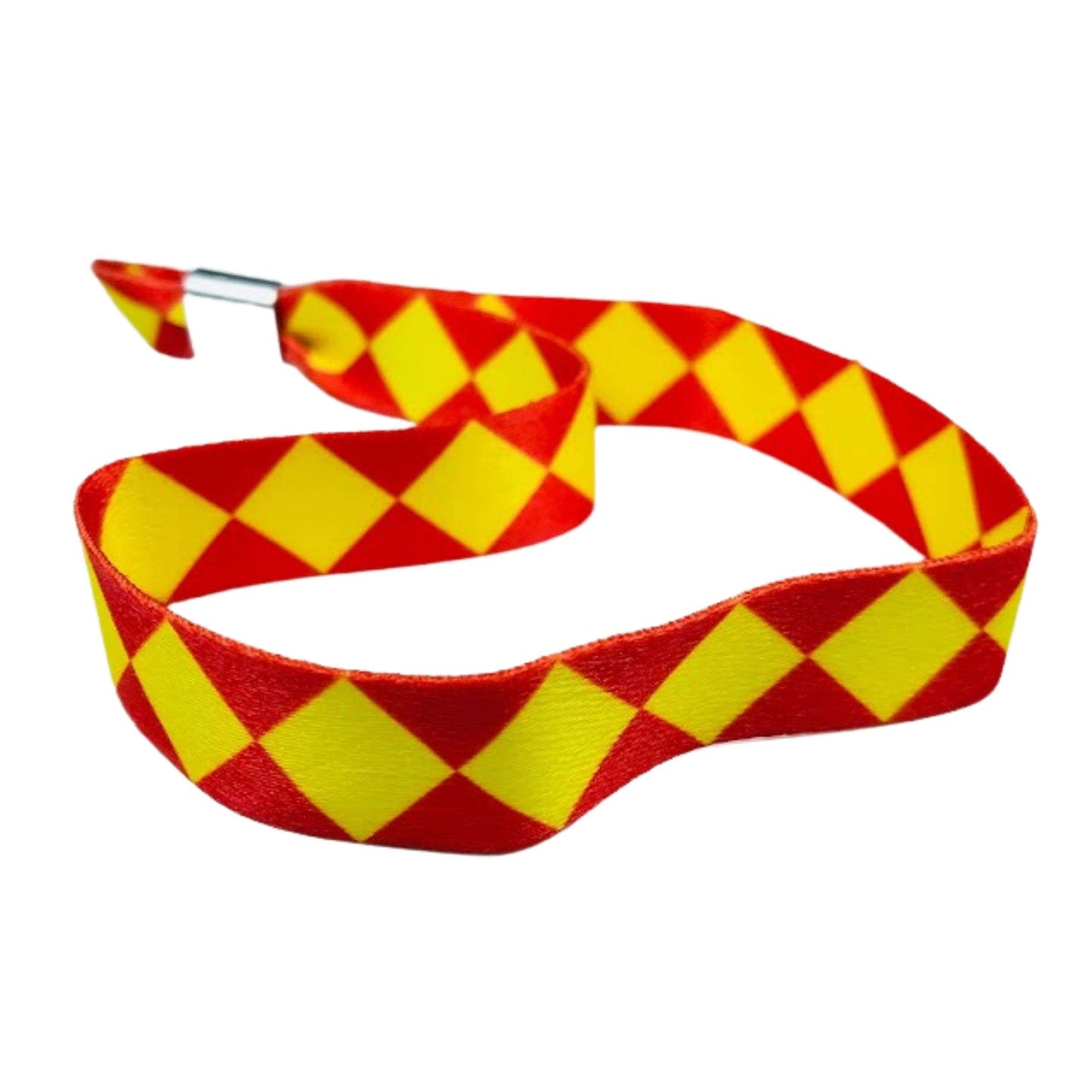 Pulsera - Rombos Bandera España- P345