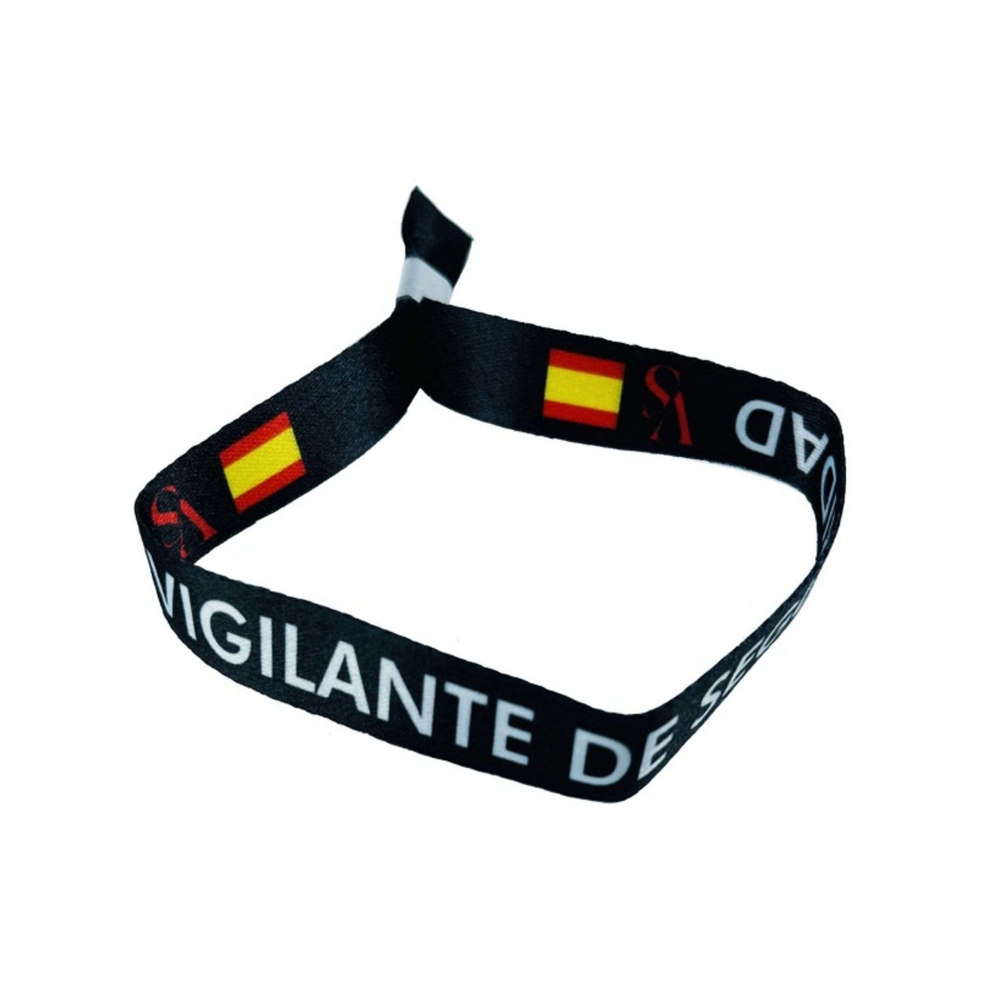 Pulsera - Vigilante de Seguridad España - P438