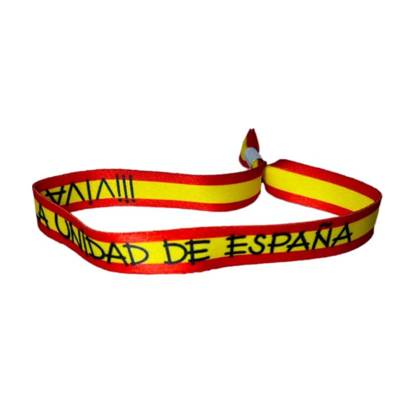 Pulsera - Viva La Unidad de España Bandera - P056