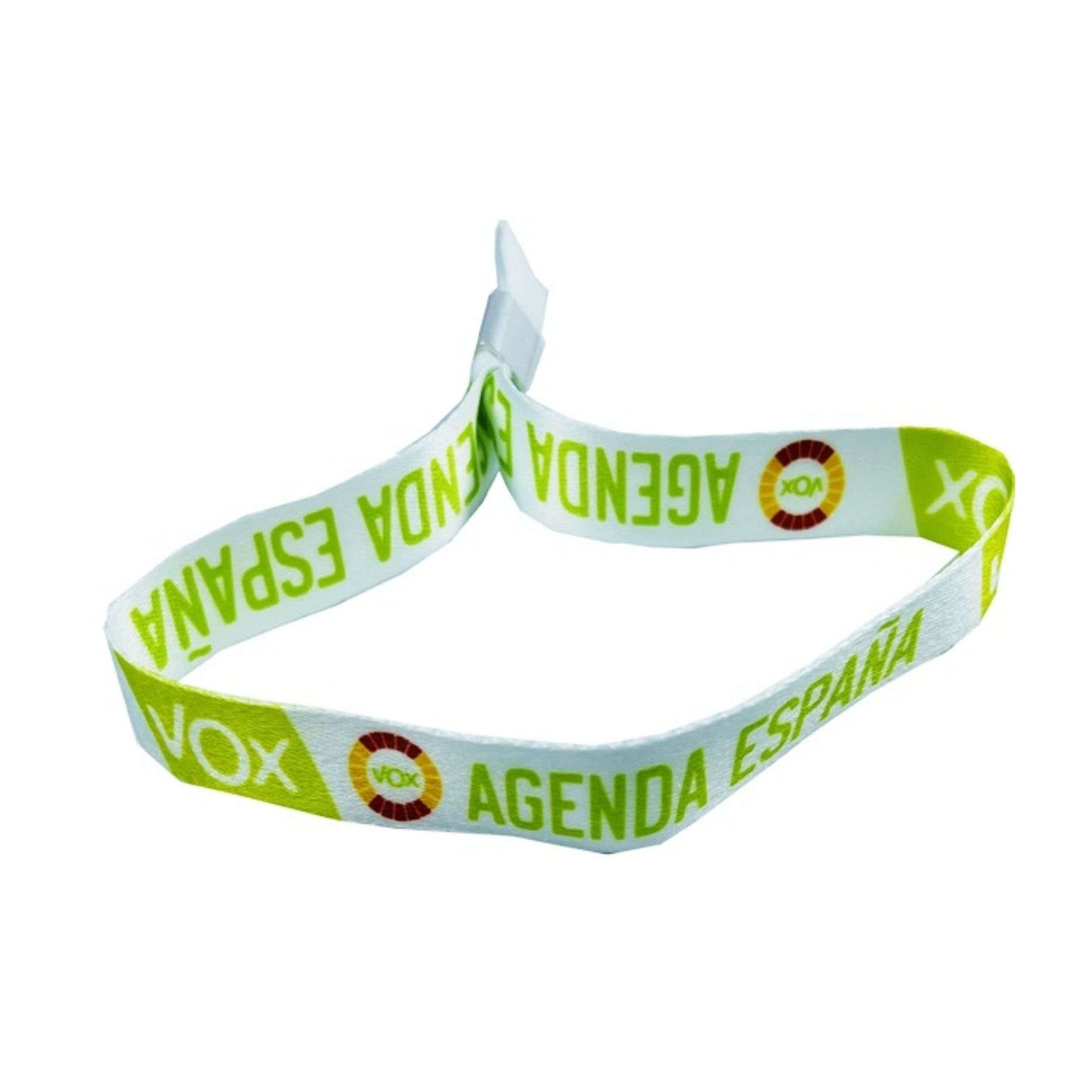 Pulsera - Vox Agenda España - P655