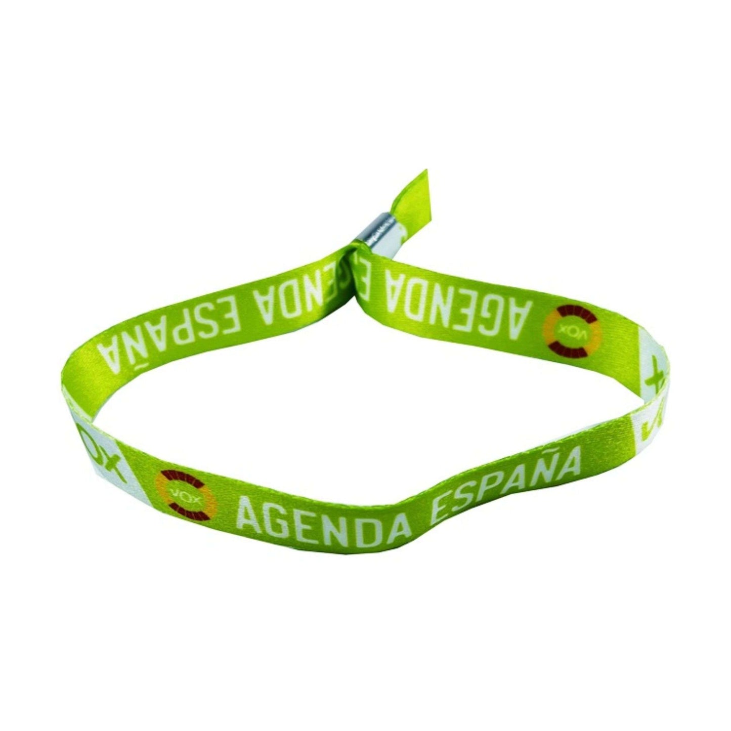 Pulsera - Vox Agenda España - P656