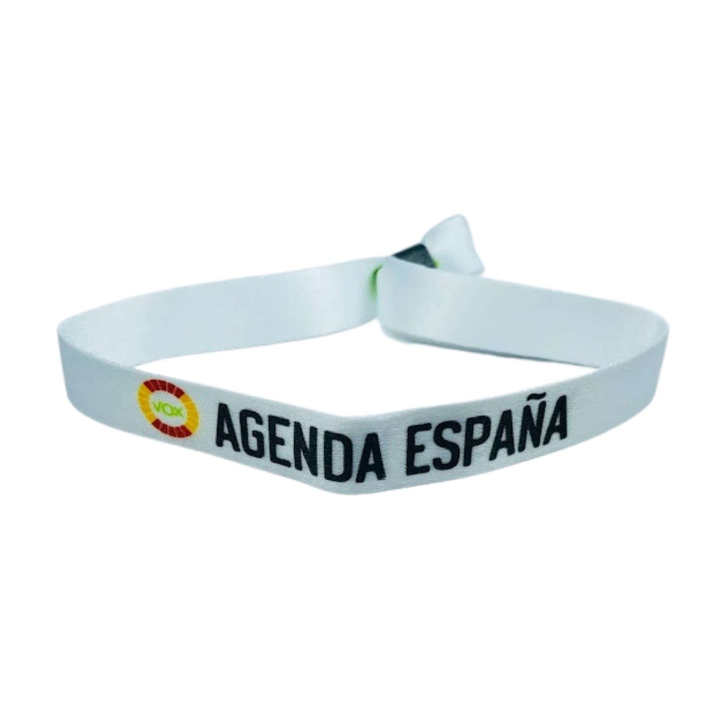 Pulsera - Vox Agenda España - P658