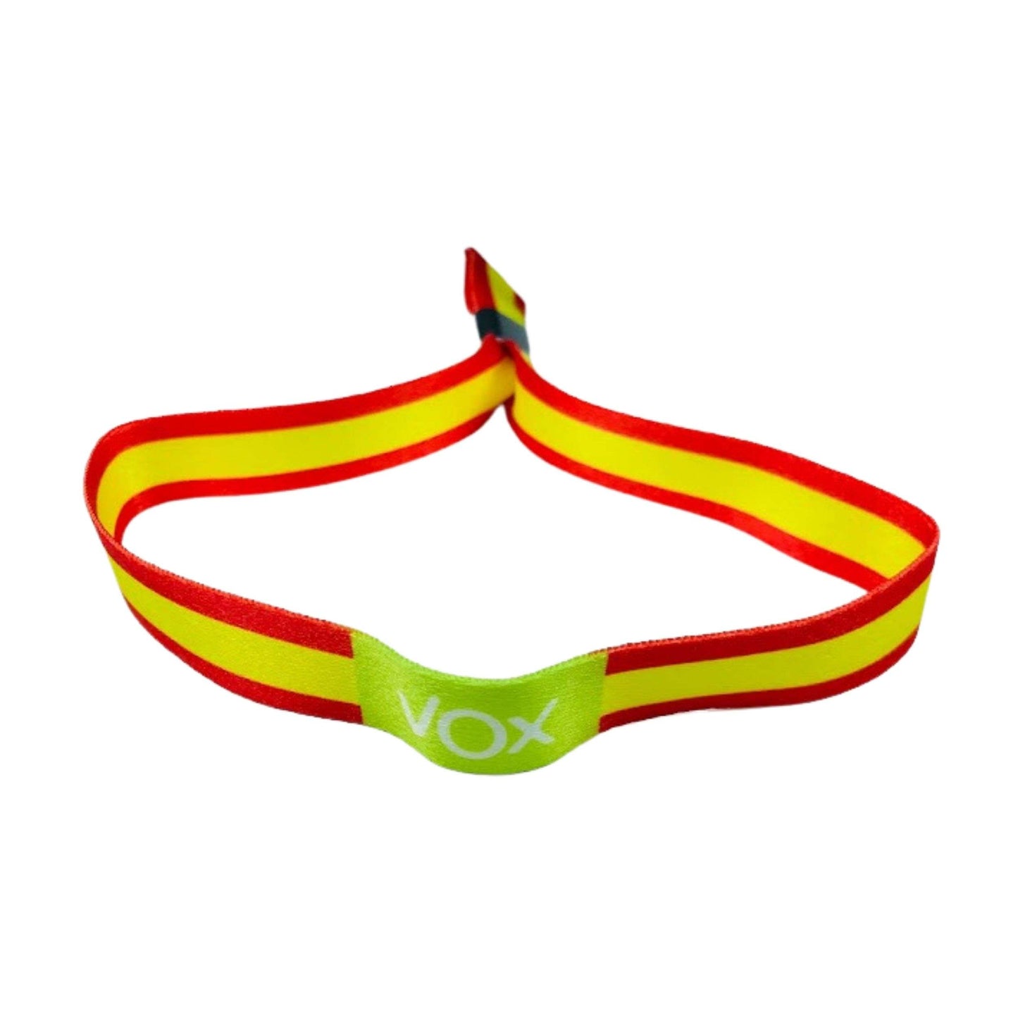 Pulsera - Vox Bandera España - P165
