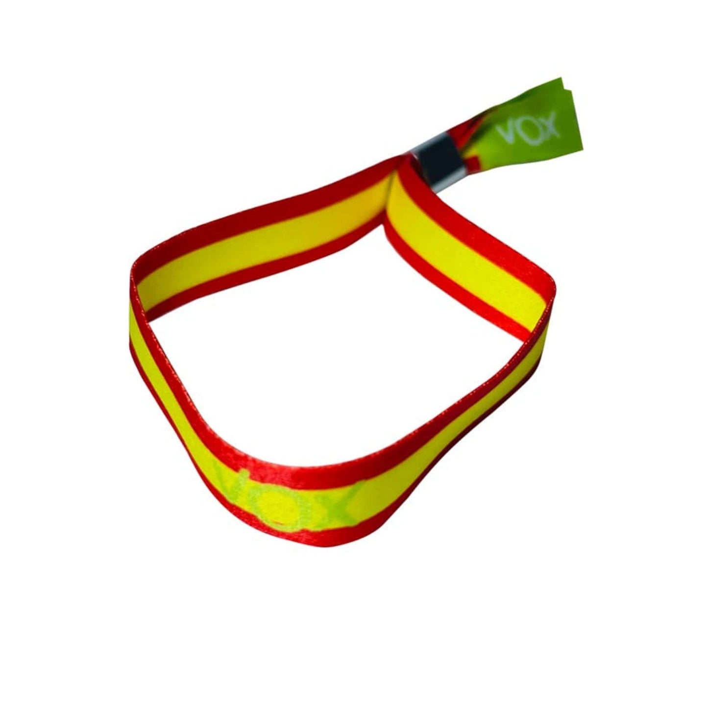 Pulsera - Vox Bandera España - P174