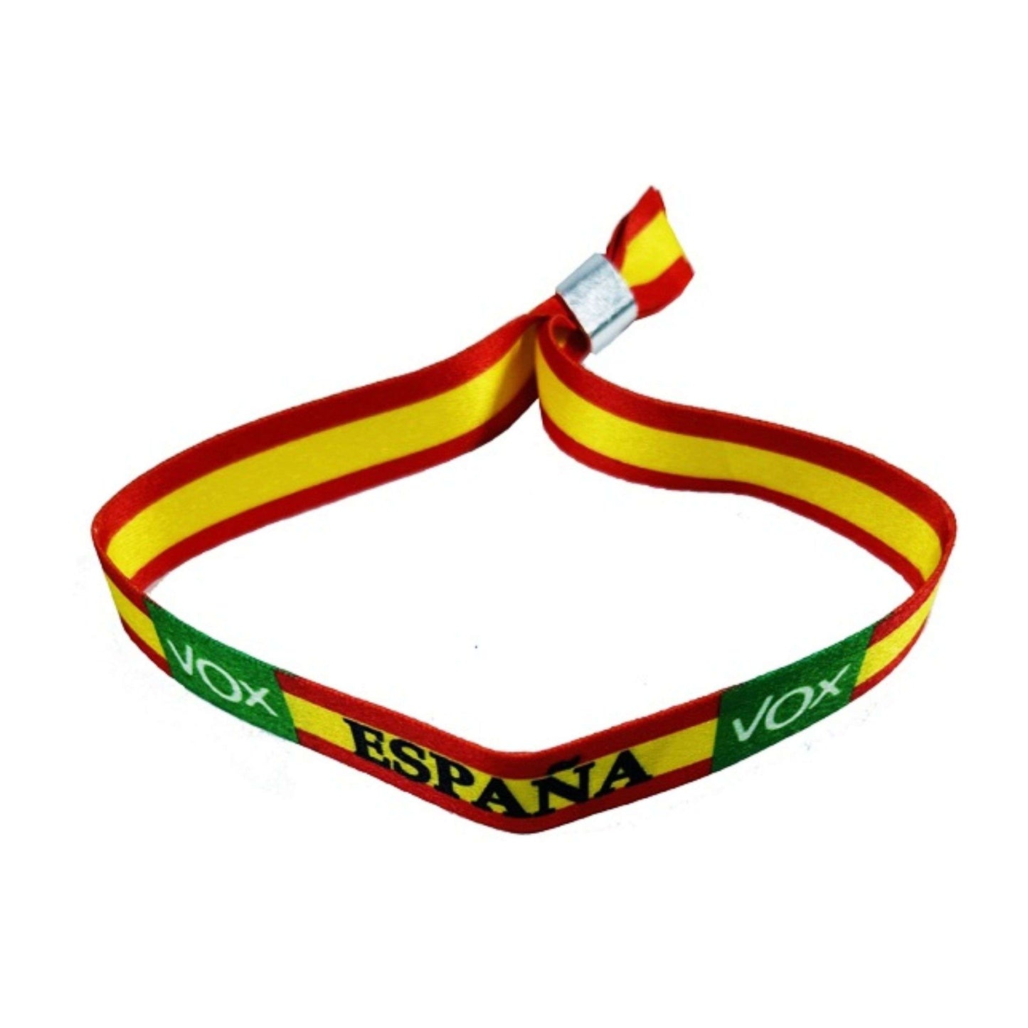 Pulsera - Vox Bandera España - P259