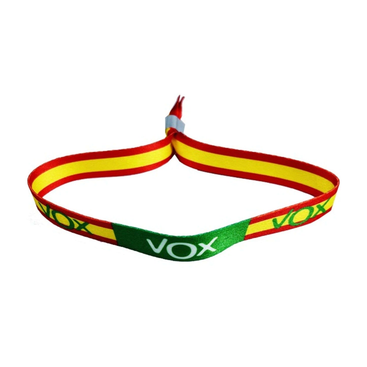 Pulsera - Vox Bandera España - P260