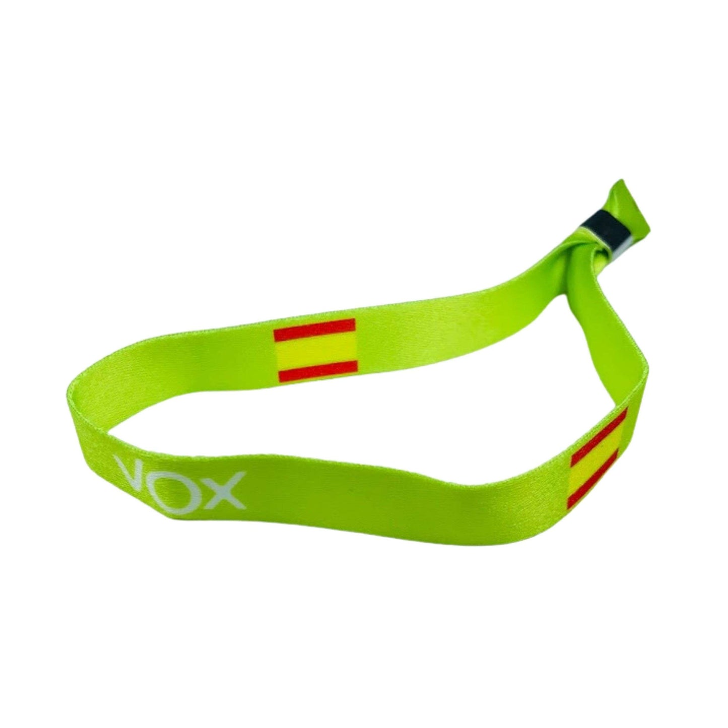Pulsera - Vox Con Bandera España - P169