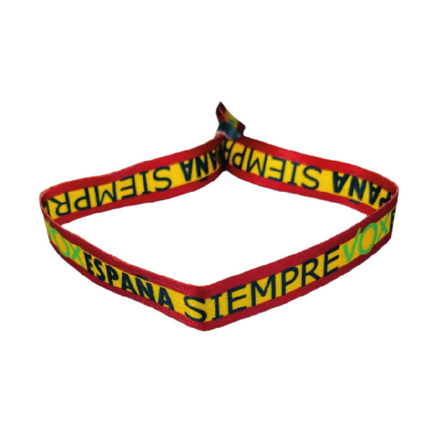 Pulsera - Vox España Siempre - P2075
