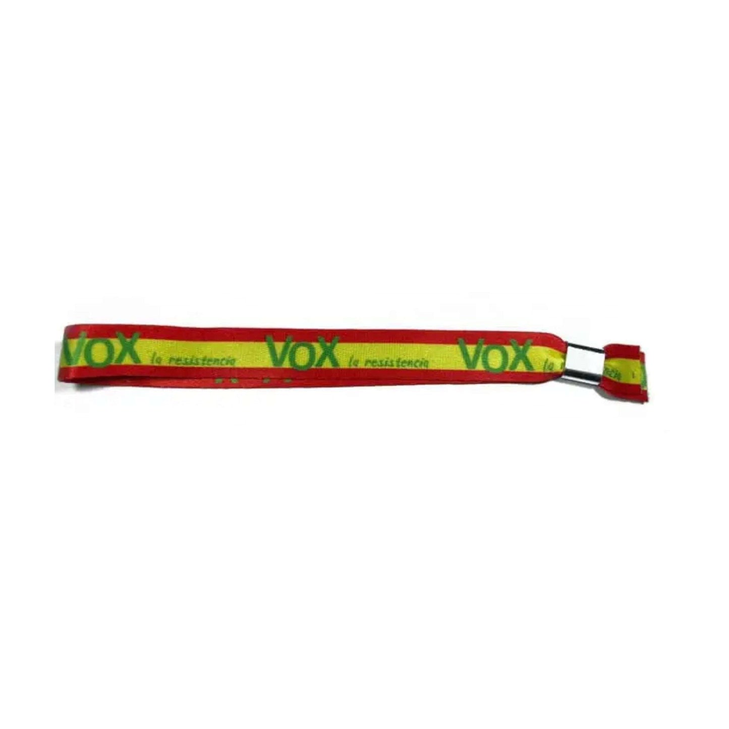 Pulsera - Vox La Resistencia España - P155