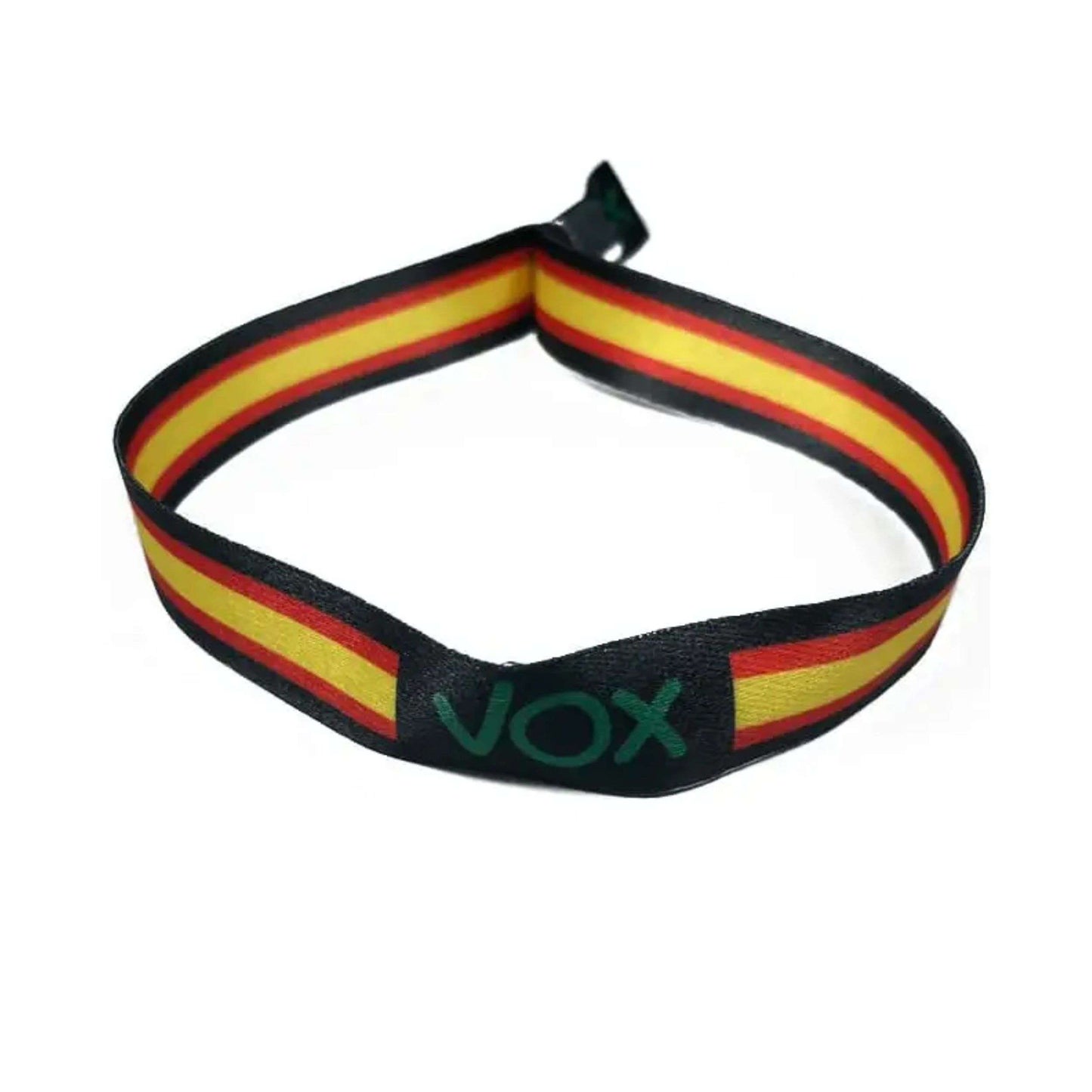 Pulsera - Vox Negra España - P158