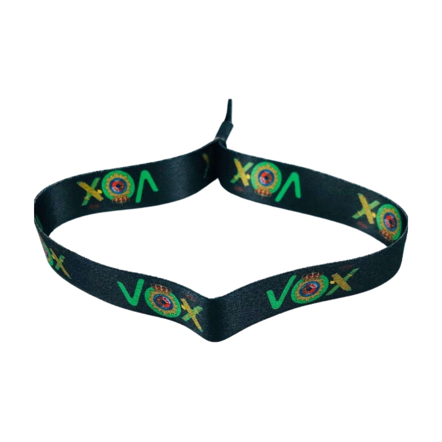 Pulsera - Vox Policia Nacional Guardia Civil - P157