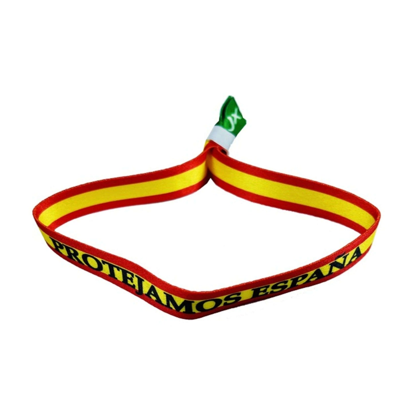 Pulsera - Vox Protejamos España - P254