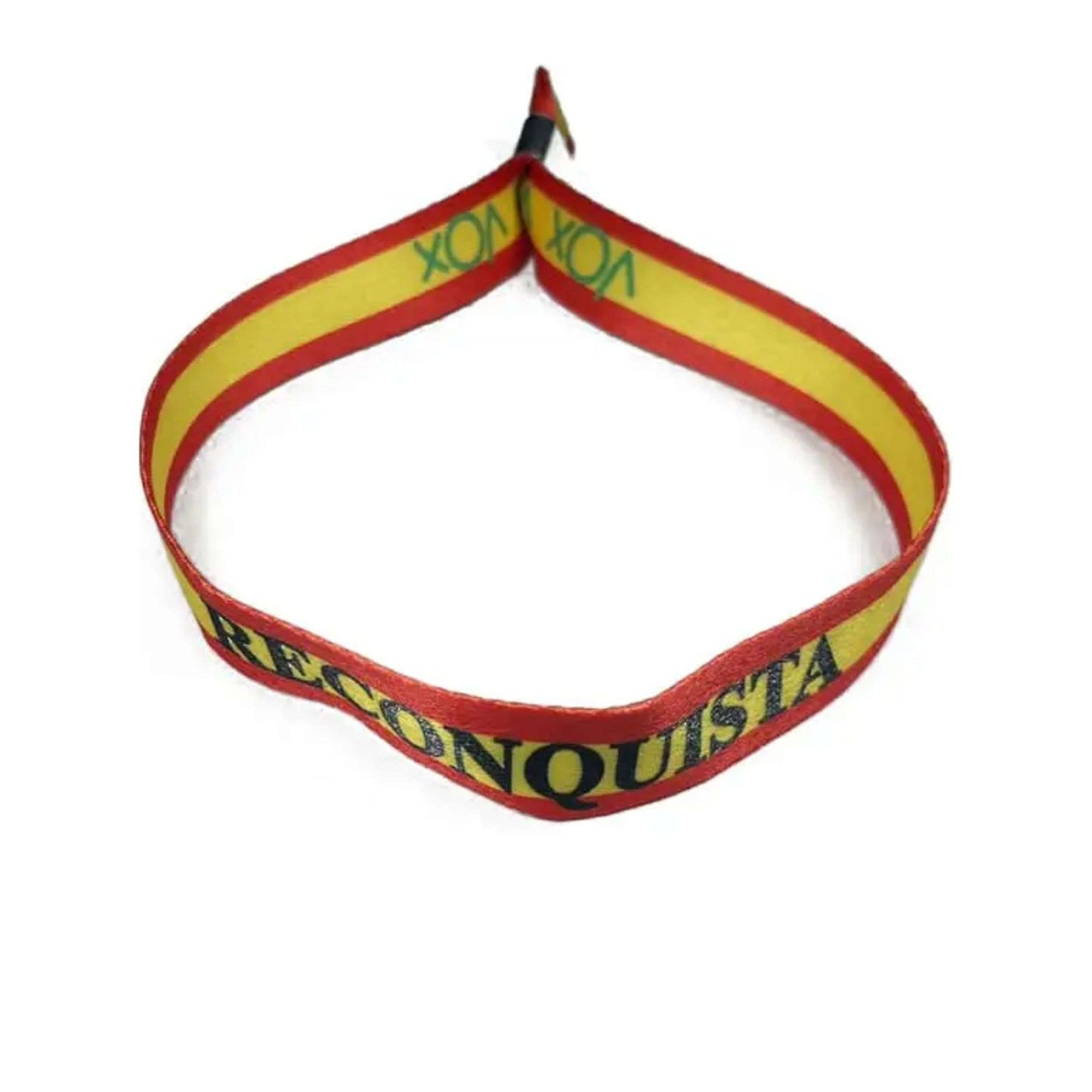 Pulsera - Vox Reconquista - P161