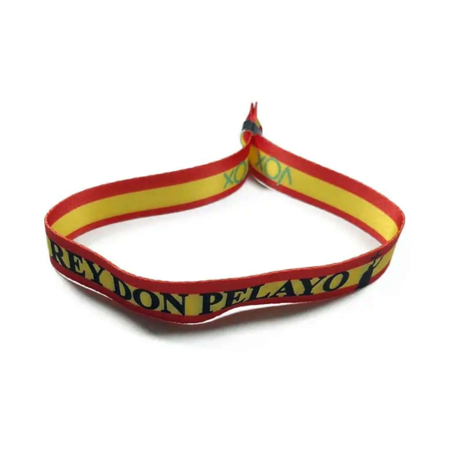 Pulsera - Vox Rey Don Pelayo - P162