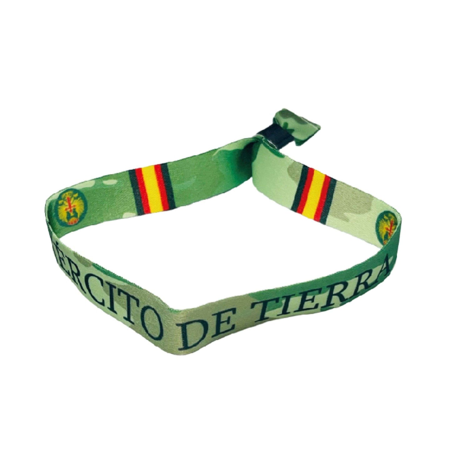Pulsera – Ejercito de Tierra – España - P1310