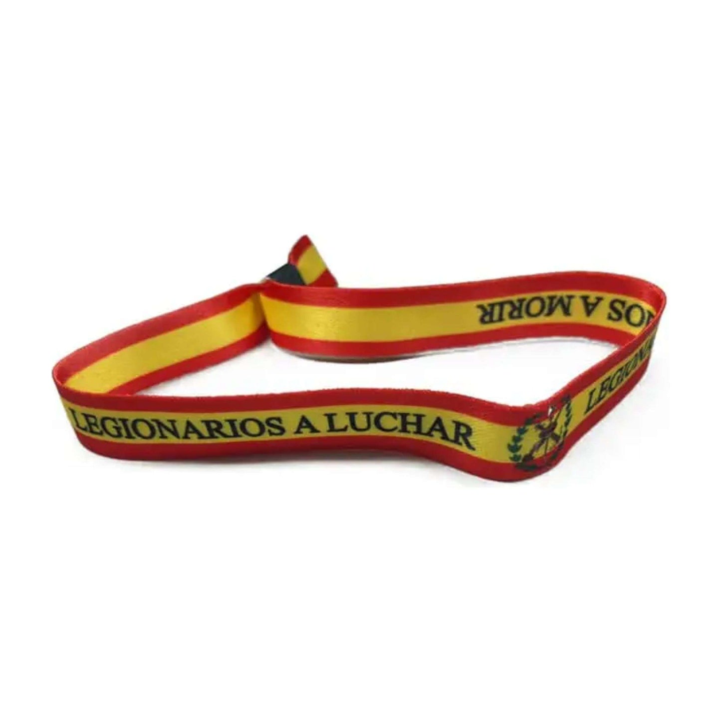 Pulsera – Legionarios A Luchar - Bandera España - P077