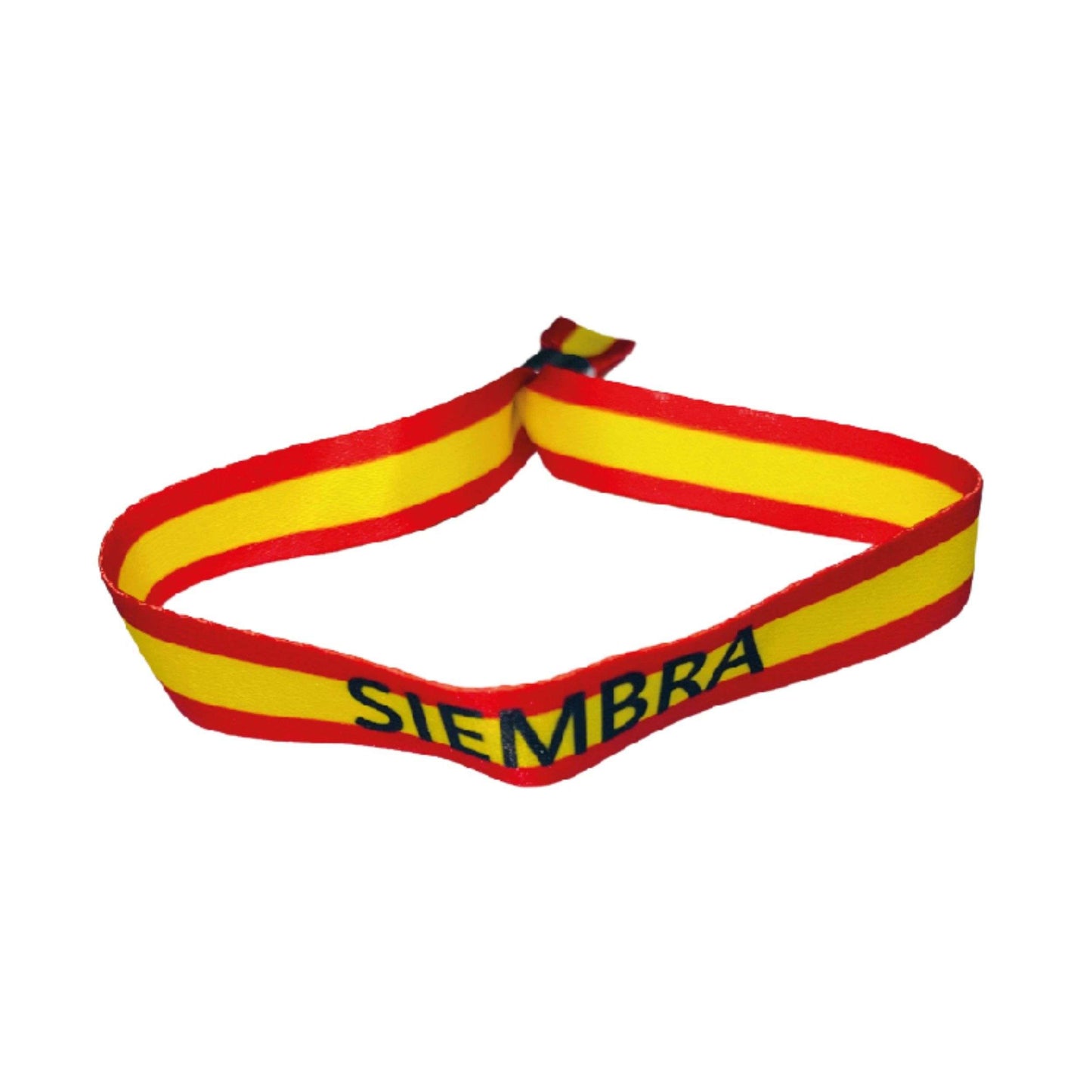 Pulsera – Siembra – Bandera España - P1316