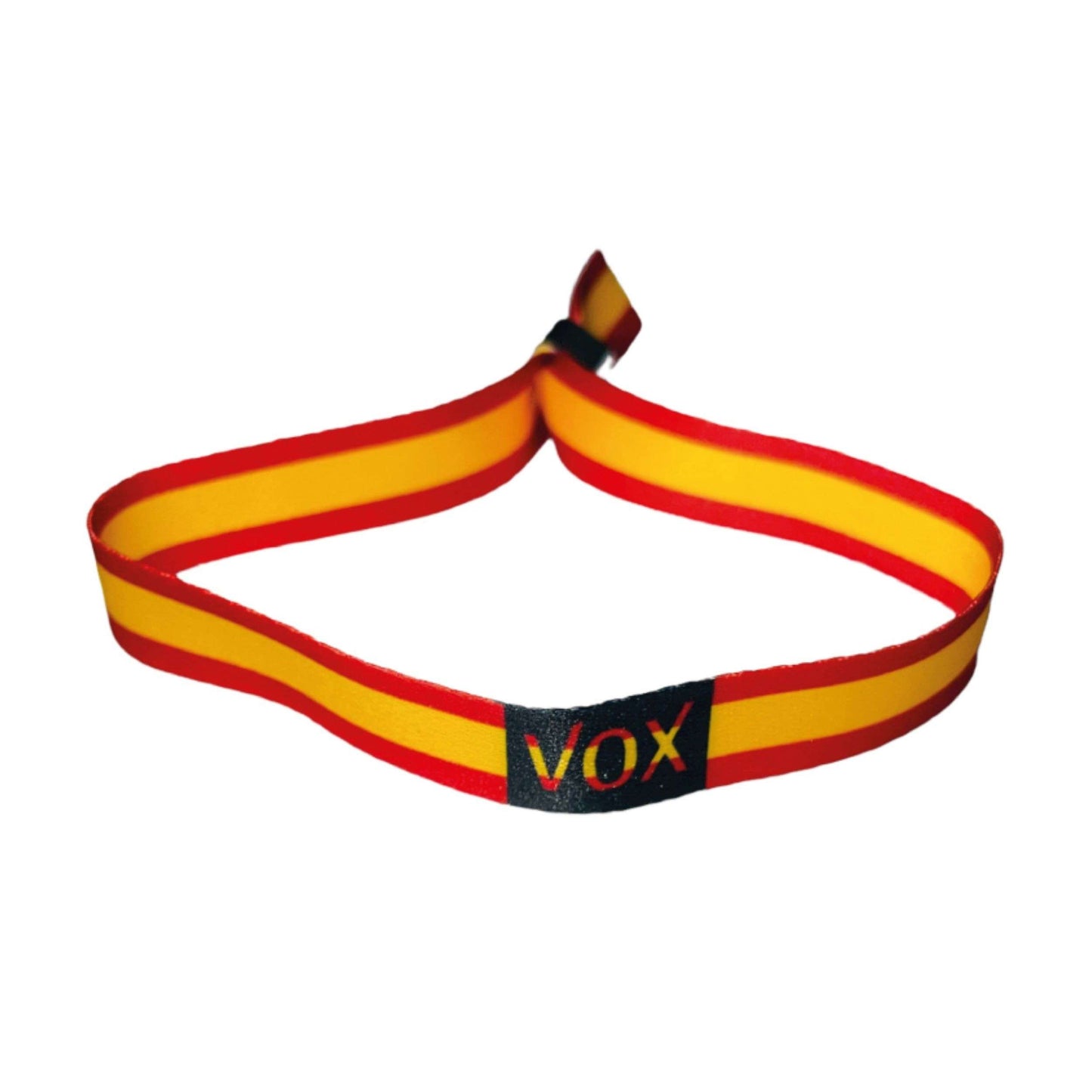 Pulsera – Vox Bandera España - P1269