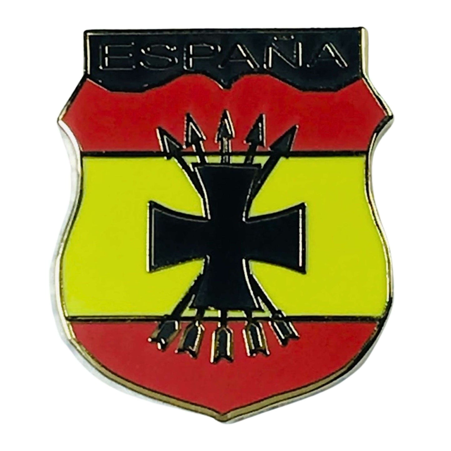 Pin - Division Azul - España