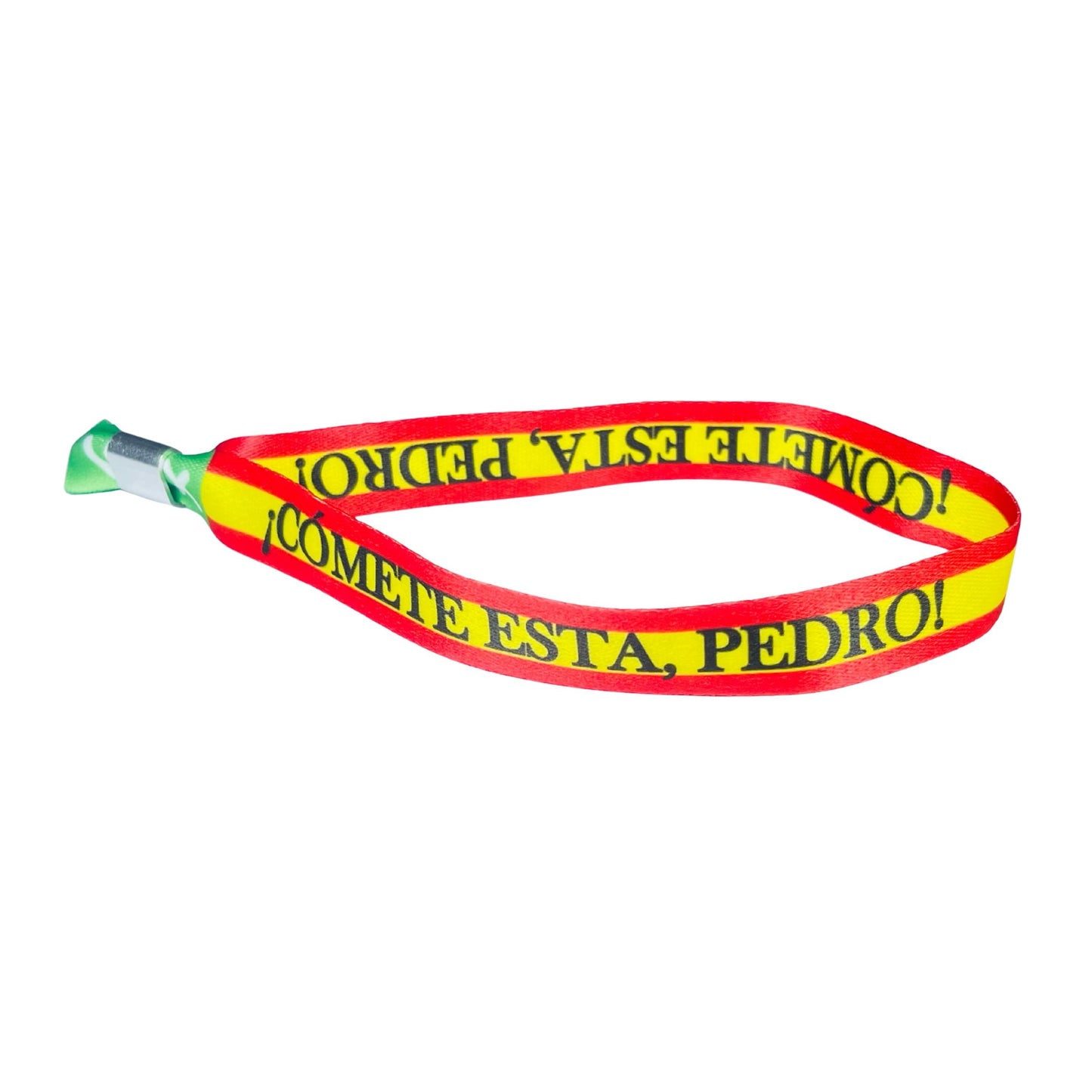Pulsera - ¡CÓMETE ESTA, PEDRO! - VOX - P2875