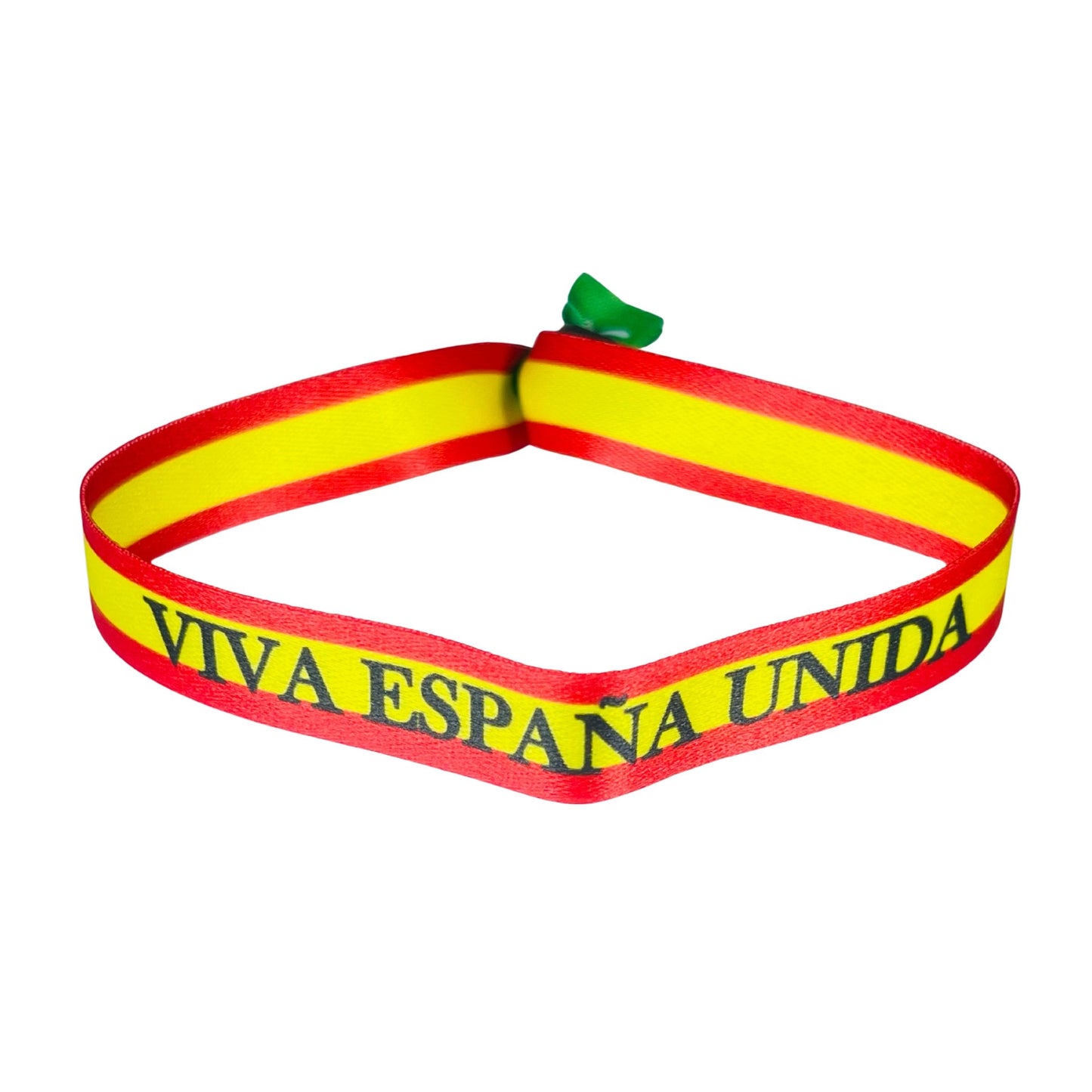 Pulsera - VIVA ESPAÑA UNIDA - VOX - P2888