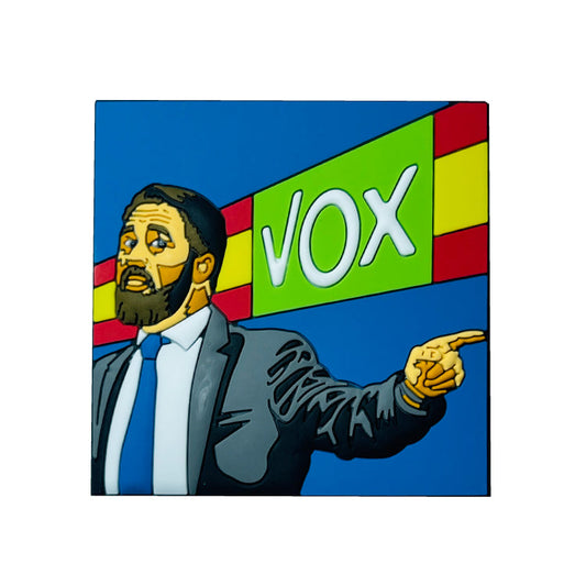 Vox, el partido político que quiere "hacer España grande otra vez"