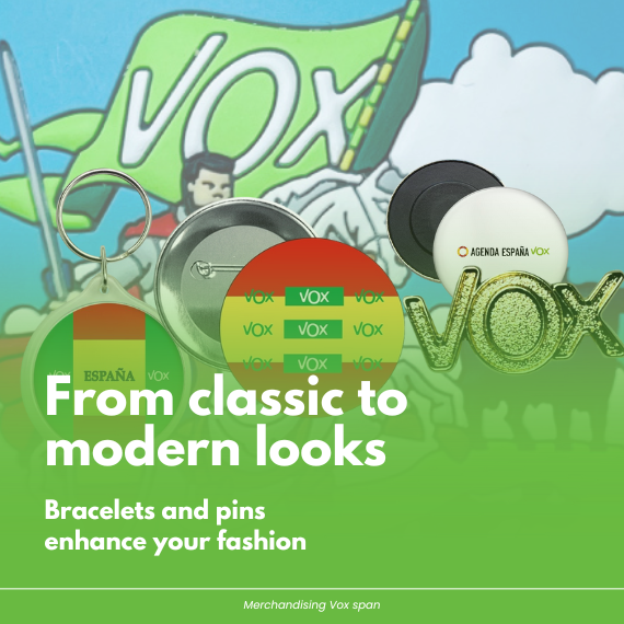 10 beneficios de comercializar productos Vox