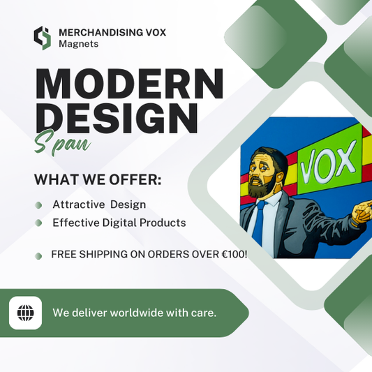 Ventajas de comercializar Vox